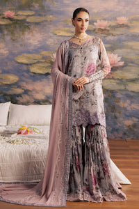 Nureh | Fancy Formal | NP-786 by Nureh - Designer Dress  - Type : Ladies Clothes - Available at Libayah - 100% Original 
