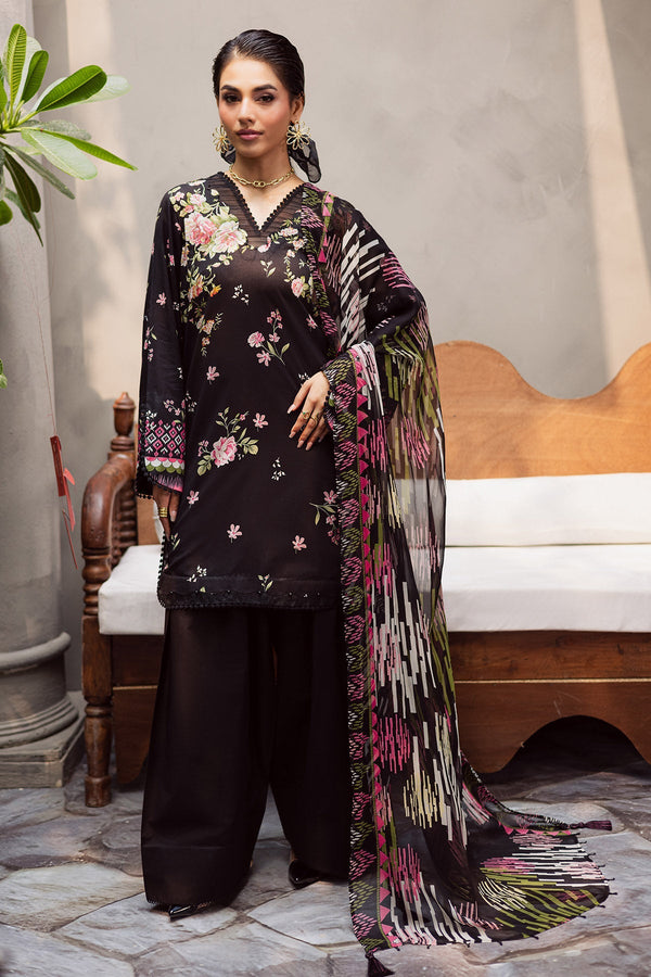 Nureh | Signature Prints 26 | SP-162 by Nureh - Designer Dress  - Type : Ladies Clothes - Available at Libayah - 100% Original 