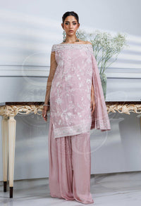 Afrozeh | Basic Pret 26 RTW | NACRE by Afrozeh - Designer Dress  - Type : Ladies Clothes - Available at Libayah - 100% Original 