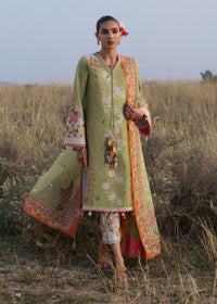 Hussain Rehar | Jinan 26 |Rang e Bahar by Hussain Rehar - Designer Dress  - Type : Ladies Clothes - Available at Libayah - 100% Original 