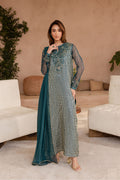 Vanya | Veranda Fromals | VR-03 by Vanya - Designer Dress - Type: Ladies Clothes - Available at Libayah - 100% Original