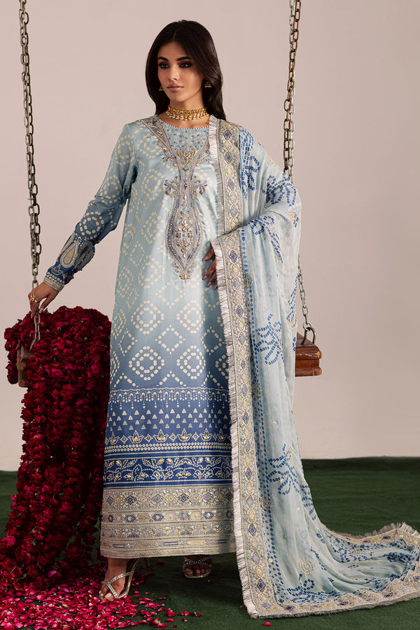Nureh | Jugni Festive | NP-698 by Nureh - Designer Dress  - Type : Ladies Clothes - Available at Libayah - 100% Original 