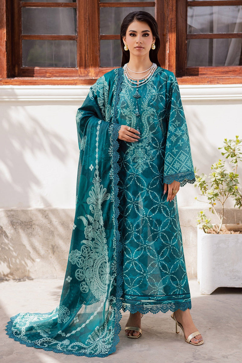 Afrozeh | Basic Pret 26 RTW | NACRE by Afrozeh - Designer Dress  - Type : Ladies Clothes - Available at Libayah - 100% Original 