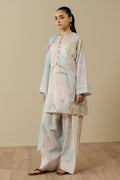 Zara Shahjahan | Coco Prints 26 | Fiora-2B by Zara Shahjahan - Designer Dress  - Type : Ladies Clothes - Available at Libayah - 100% Original 