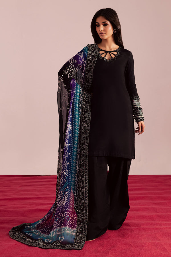 Nureh | Jugni Festive | NP-701 by Nureh - Designer Dress  - Type : Ladies Clothes - Available at Libayah - 100% Original 