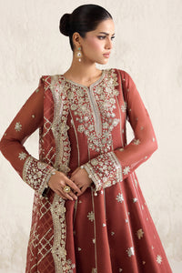 Farasha | Formals 26 | Flame Luxe - Designer Dress - Type : Ladies Clothes - Available at Libayah - 100% Original