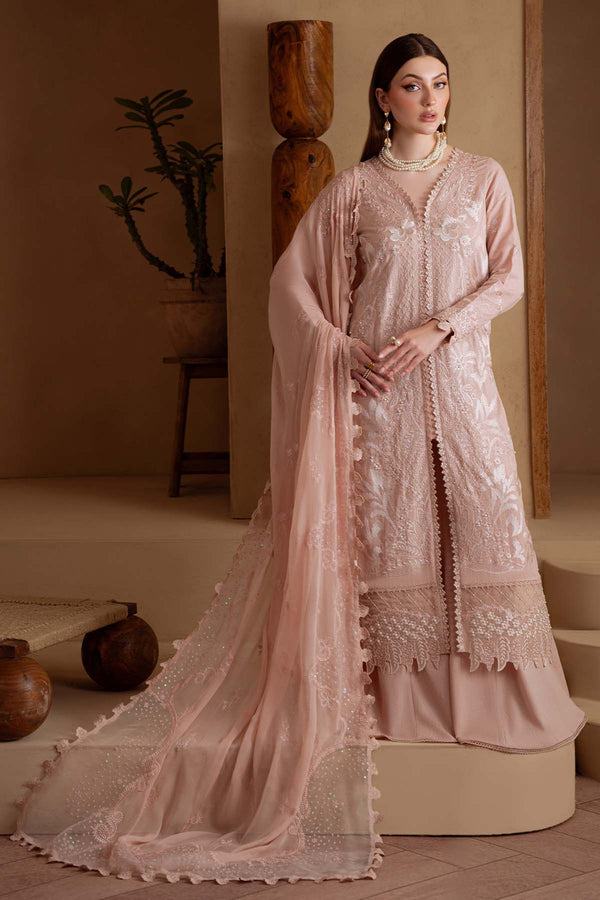 Nureh | Karandi 25 |  NE-172 by Nureh - Designer Dress  - Type : Ladies Clothes - Available at Libayah - 100% Original 