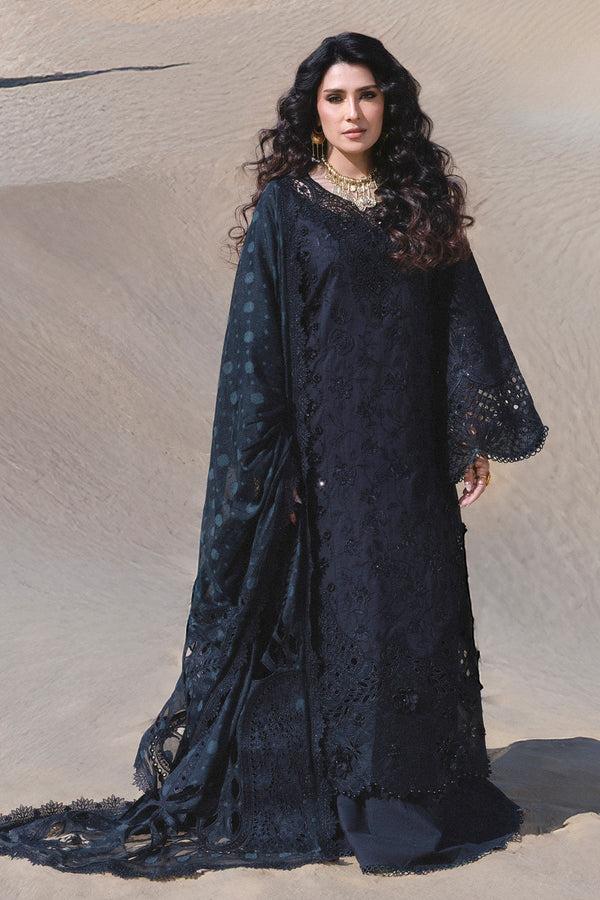 Nureh | Aman Luxe | Zahara NE-233 by Nureh - Designer Dress - Type : Luxury Dress - Available at Libayah - 100% Original