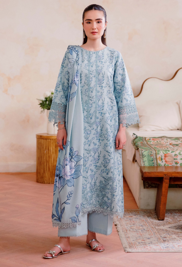 Humdum | Layla 25 |  D03 by Humdum - Designer Dress  - Type : Ladies Clothes - Available at Libayah - 100% Original 