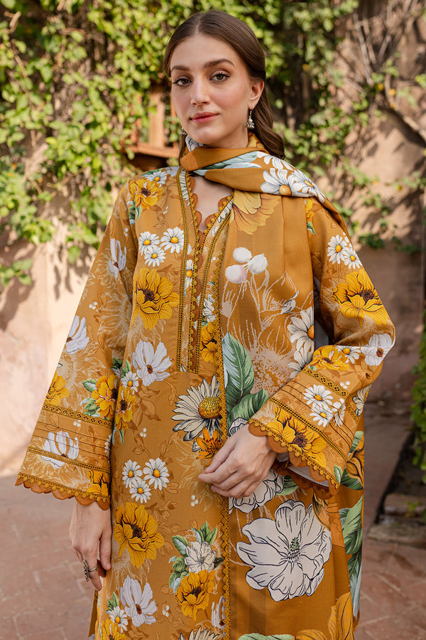 Farasha | The Winter Whispers | CELIA by Farasha - Designer Dress - Type: Ladies Clothes - Available at Libayah - 100% Original