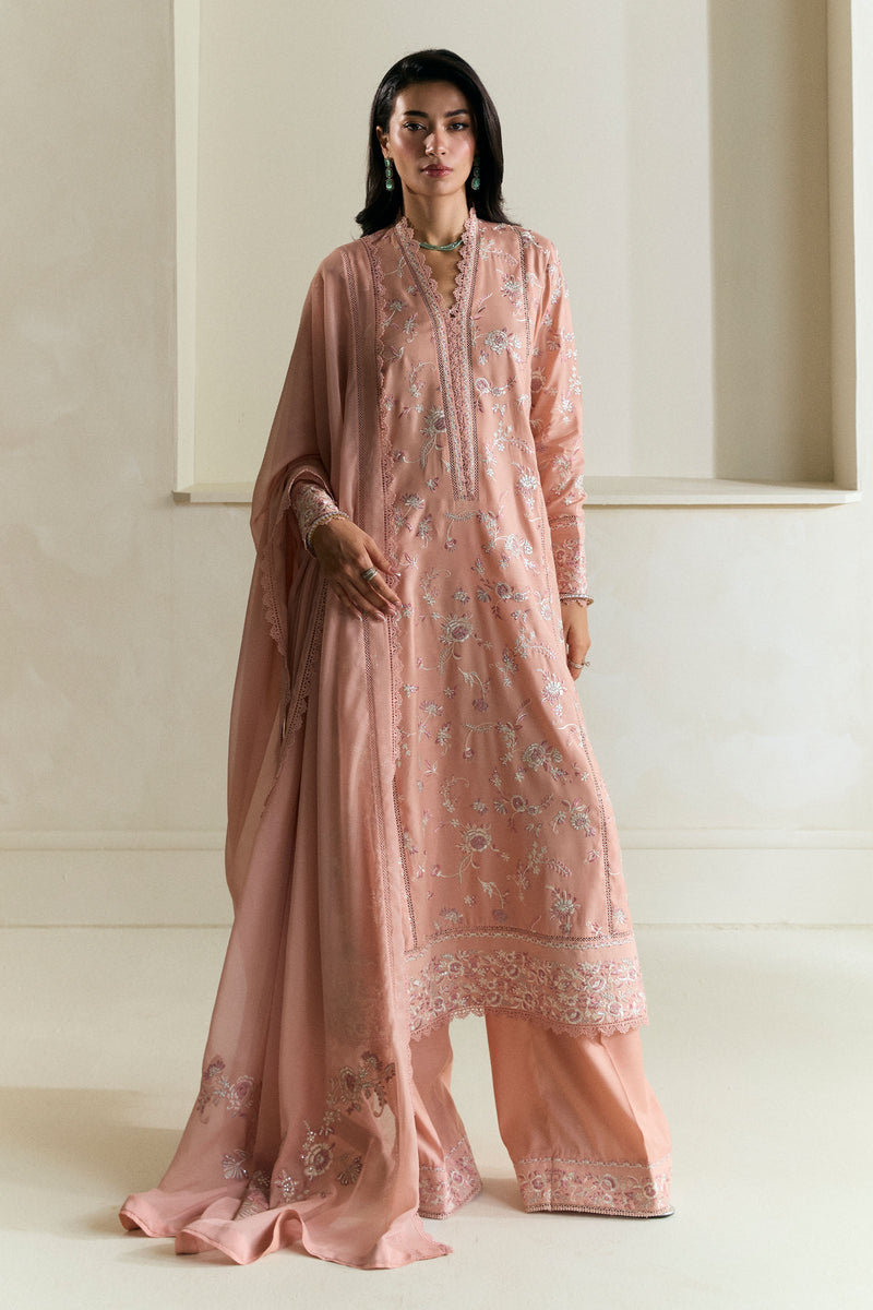 Zara Shahjahan | Festive Wear 25 | ZR25F0539 by Zara Shahjahan - Designer Dress  - Type : Ladies Clothes - Available at Libayah - 100% Original 
