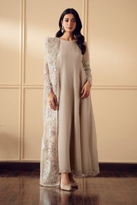 Baroque | Luxury Pret 25 | EMBROIDERED CHIFFON PR-893 by Baroque - Designer Dress  - Type : Ladies Clothes - Available at Libayah - 100% Original 