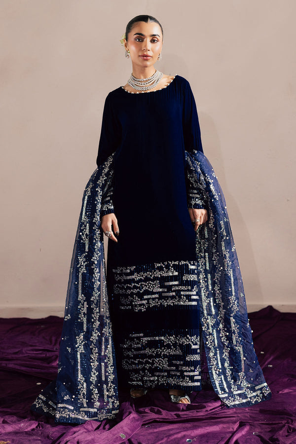 Afrozeh | Basic Pret 26 RTW | NACRE by Afrozeh - Designer Dress  - Type : Ladies Clothes - Available at Libayah - 100% Original 