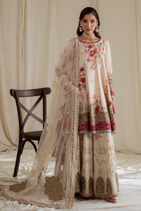 Nureh | Omara Formals | NEL-93 by Nureh - Designer Dress  - Type : Ladies Clothes - Available at Libayah - 100% Original 