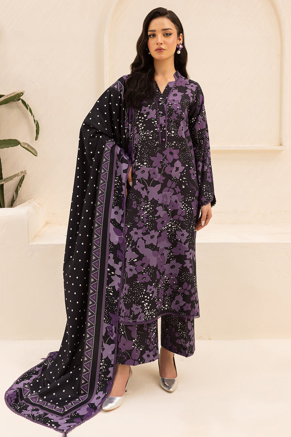 Farasha | The Winter Whispers | RASIN by Farasha - Designer Dress - Type: Ladies Clothes - Available at Libayah - 100% Original