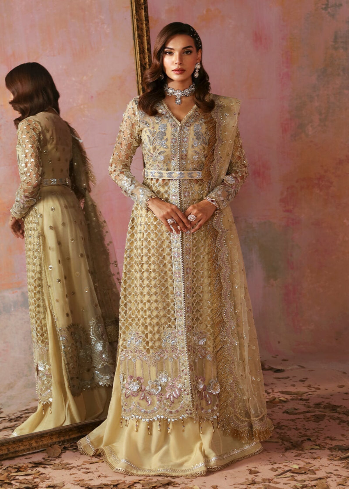 Sardinia|Tara Formals|Glimmer by Sardinia - Designer Dress  - Type : Ladies Clothes - Available at Libayah - 100% Original 