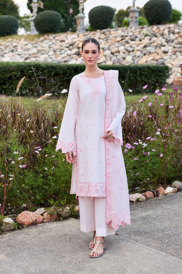 Farasha | Sorine Summer 26 | Cherry Glow by Farasha - Designer Dress  - Type : Ladies Clothes - Available at Libayah - 100% Original 
