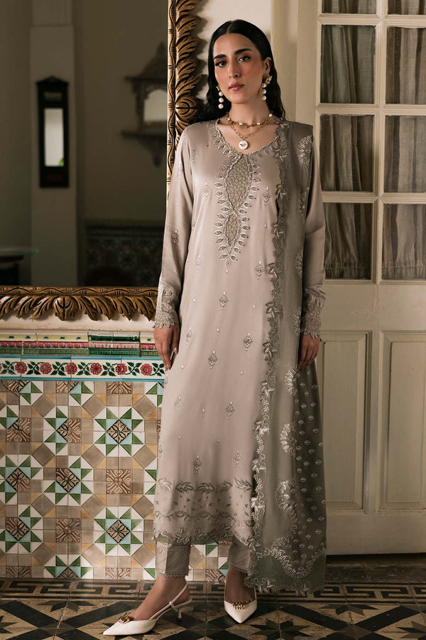 NE-178 – authentic Pakistani dress from the Nureh Exclusive Winter 25 collection for women in the UK