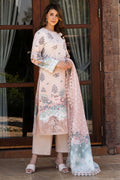 Afrozeh | Damask The Holiday Edit 25 | Seraphina B by Afrozeh - Designer Dress - Type: Ladies Clothes - Available at Libayah - 100% Original