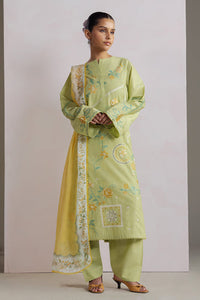 Zara Shahjahan | Coco Prints 26 | SAYURI by Zara Shahjahan - Designer Dress  - Type : Ladies Clothes - Available at Libayah - 100% Original 