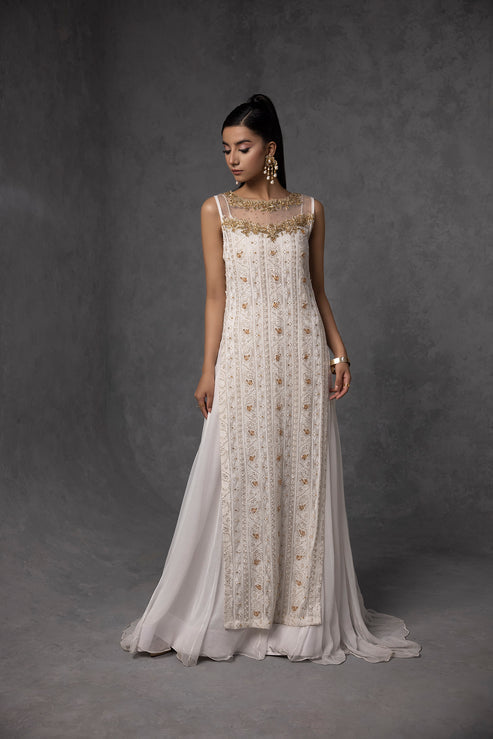 Amani | The Wedding Guest | KAAVISH by Amani - Designer Dress - Type: Ladies Clothes - Available at Libayah - 100% Original