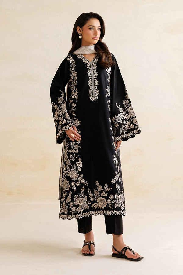 Baroque | Luxury Summer Pret | UF-4471 by Baroque - Designer Dress  - Type : Ladies Clothes - Available at Libayah - 100% Original 