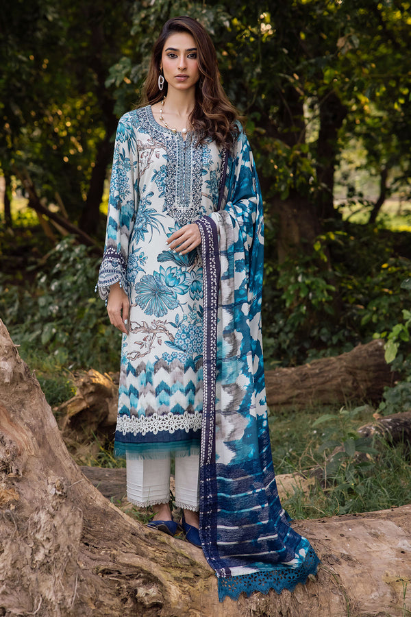 Nureh | Gardenia 25 | NSG-139 by Nureh - Designer Dress  - Type : Ladies Clothes - Available at Libayah - 100% Original 