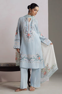 Zara Shahjahan | Coco Prints 26 | Meihana by Zara Shahjahan - Designer Dress  - Type : Ladies Clothes - Available at Libayah - 100% Original 
