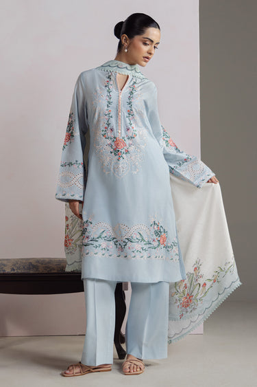 Zara Shahjahan | Coco Prints 26 | Meihana by Zara Shahjahan - Designer Dress  - Type : Ladies Clothes - Available at Libayah - 100% Original 