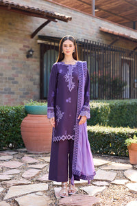 Farasha | Sorine Summer 26 | Cobalt Grace by Farasha - Designer Dress  - Type : Ladies Clothes - Available at Libayah - 100% Original 