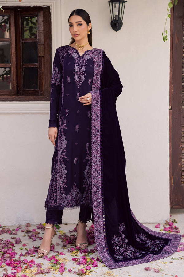 Nureh | Exclusive Leather Peach | NE-198 by Nureh - Designer Dress  - Type : Ladies Clothes - Available at Libayah - 100% Original 