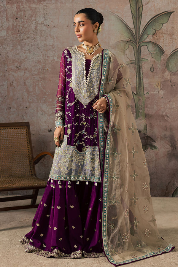 Afrozeh | Basic Pret 26 RTW | NACRE by Afrozeh - Designer Dress  - Type : Ladies Clothes - Available at Libayah - 100% Original 
