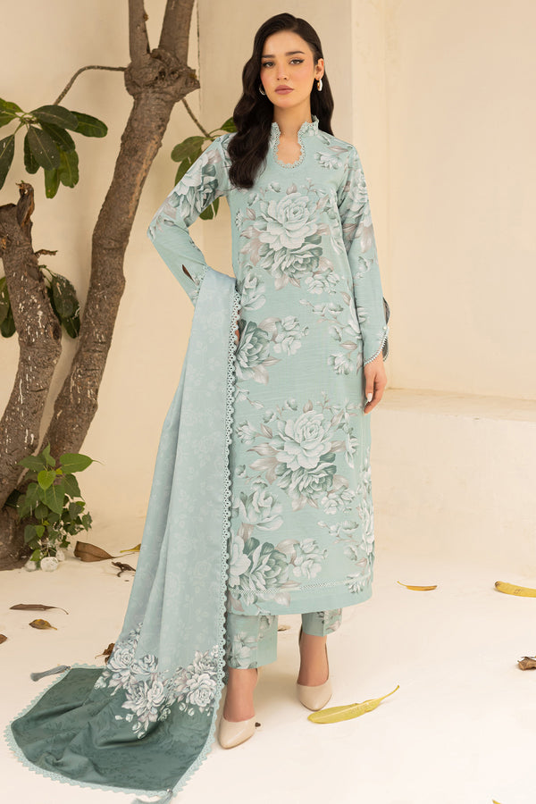 Farasha | The Winter Whispers | WINKEL by Farasha - Designer Dress - Type: Ladies Clothes - Available at Libayah - 100% Original