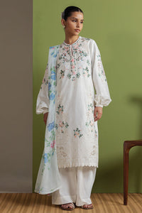 Zara Shahjahan | Coco Prints 26 | Rehaya by Zara Shahjahan - Designer Dress  - Type : Ladies Clothes - Available at Libayah - 100% Original 