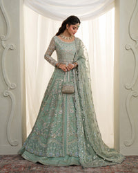 Faiza Saqlain | Rua Wedding Formals | Selin by Faiza Saqlain - Designer Dress  - Type : Ladies Clothes - Available at Libayah - 100% Original 