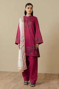 Zara Shahjahan | Coco Prints 26 | Ismeria-8A by Zara Shahjahan - Designer Dress  - Type : Ladies Clothes - Available at Libayah - 100% Original 