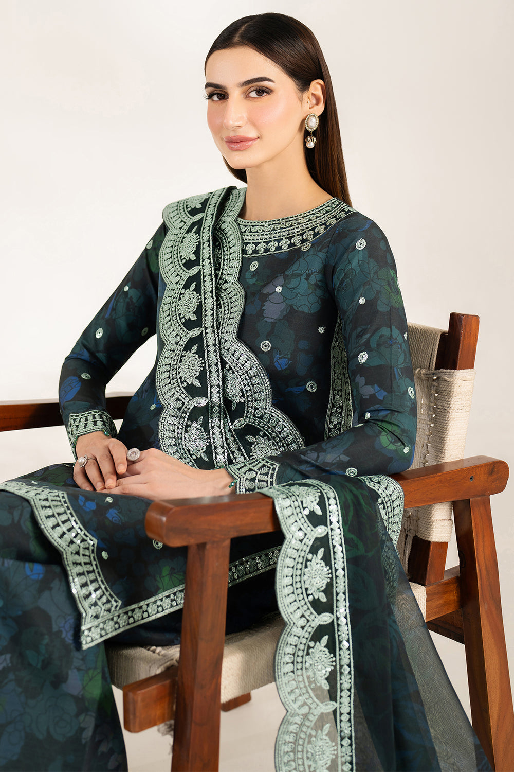 Farasha | Fiorella Formals | Alora Charm by Farasha - Designer Dress  - Type : Ladies Clothes - Available at Libayah - 100% Original 