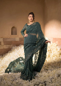 Elaf Premium | Formal Handwork Collection | EFH-01 JAHAN ARA by Elaf Premium - Designer Dress - Type: Ladies Clothes - Available at Libayah - 100% Original