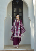Elaf Premium | Signature 25 | ETS-06B AZOTIC by Elaf Premium - Designer Dress - Type: Ladies Clothes - Available at Libayah - 100% Original