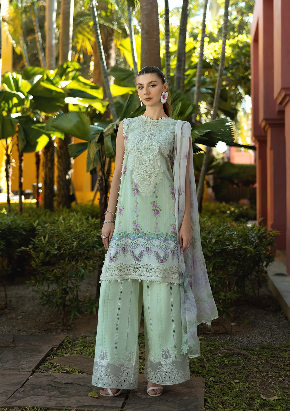 Elaf Premium | Signature 25 | ETS-01A ARIA by Elaf Premium - Designer Dress - Type: Ladies Clothes - Available at Libayah - 100% Original