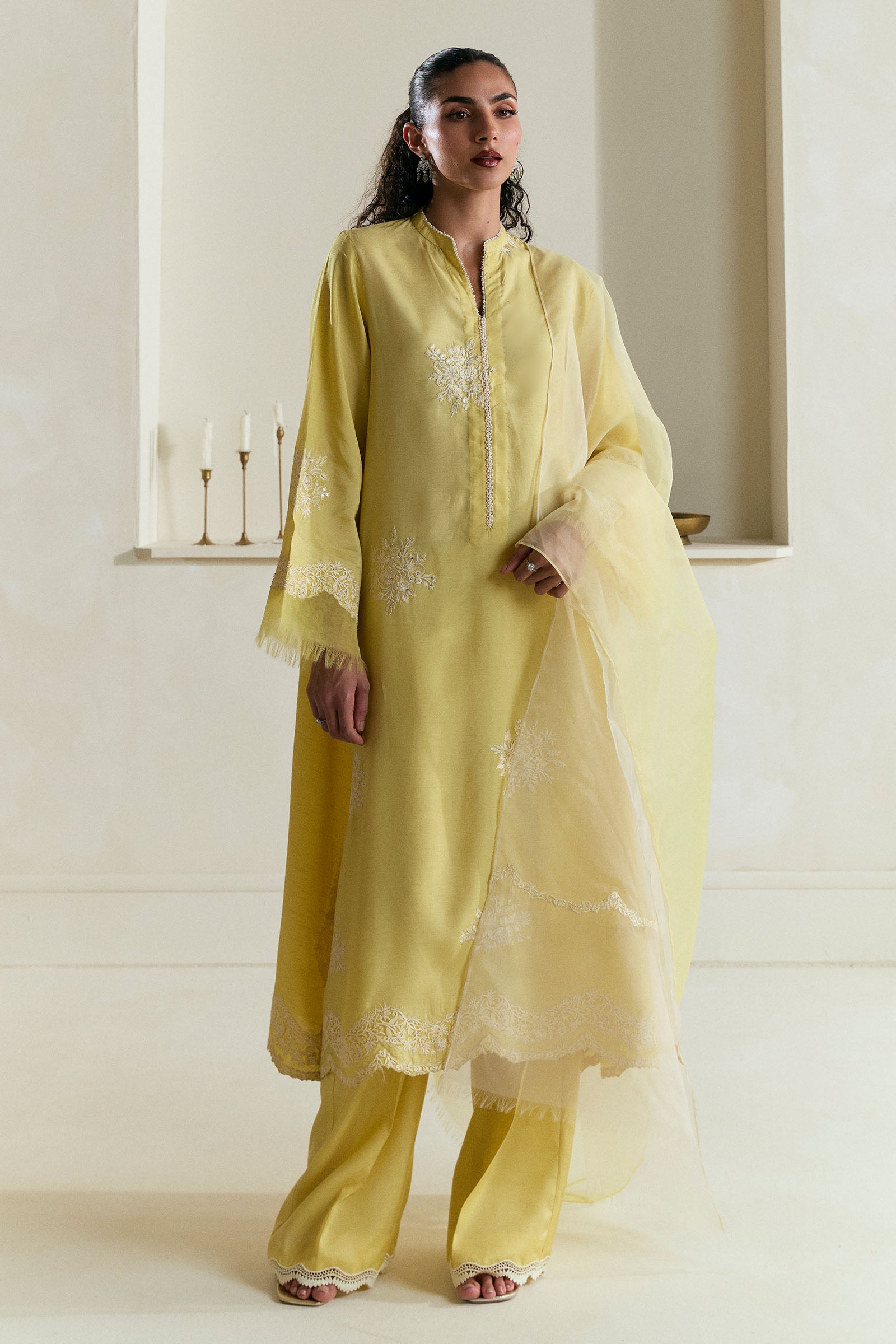 Zara Shahjahan | Festive Wear 25 | ZR25F0534 by Zara Shahjahan - Designer Dress  - Type : Ladies Clothes - Available at Libayah - 100% Original 