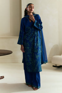 Zara Shahjahan | Festive Wear 25 |ZR25F0543 by Zara Shahjahan - Designer Dress  - Type : Ladies Clothes - Available at Libayah - 100% Original 