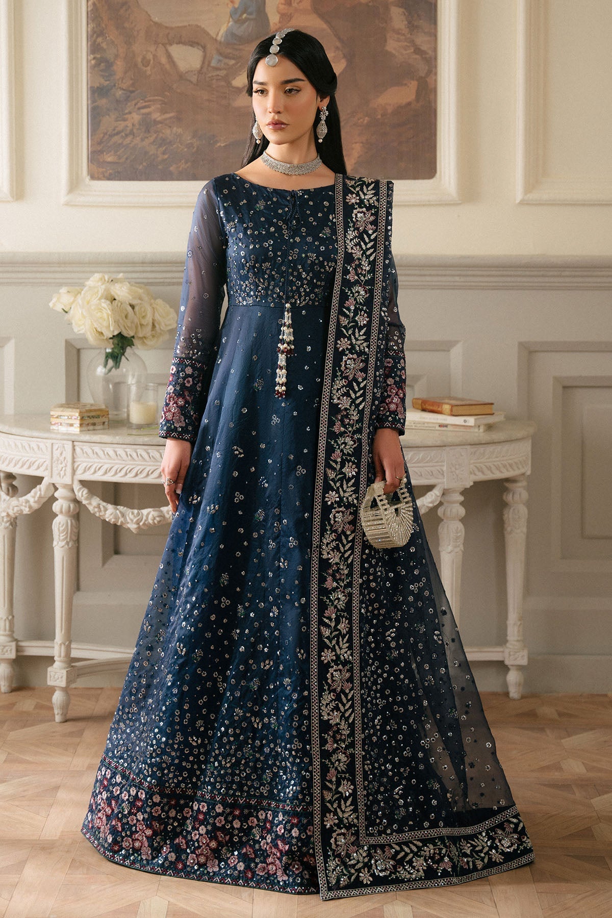 Nureh | Elanora Formals 24 | NEL-60 by Nureh - Designer Dress - Type: Ladies Clothes - Available at Libayah - 100% Original