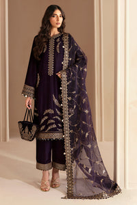 Jazmin | Velvet Edit 24 |  Velvet Formal VF-2026 by Jazmin - Designer Dress - Type: Formal - Available at Libayah - 100% Original