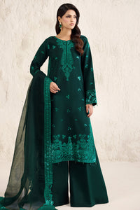Farasha | Formals 26 | Emerald Luxe - Designer Dress - Type : Ladies Clothes - Available at Libayah - 100% Original