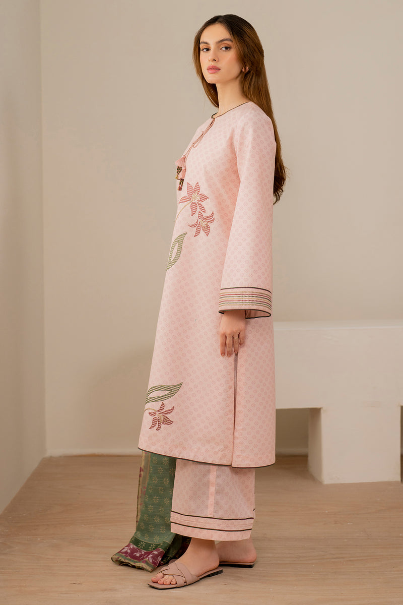Jazmin | Summer Lawn 25 | USE-9134 by Jazmin - Designer Dress - Type: Ladies Clothes - Available at Libayah - 100% Original