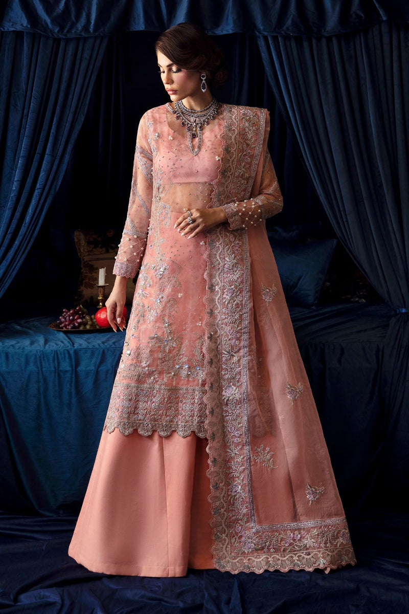 Nureh | Elanora Formal 24 | NEL-51-Erika by Nureh - Designer Dress - Type: Ladies Clothes - Available at Libayah - 100% Original