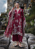 Image | Lawnkari 25 | Lilia by Image - Designer Dress - Type: Ladies Clothes - Available at Libayah - 100% Original