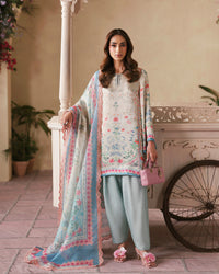 Faiza Saqlain | Serina Luxe | Edra by Faiza Saqlain - Designer Dress  - Type : Ladies Clothes - Available at Libayah - 100% Original 