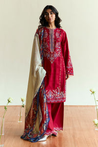 Zara Shahjahan | Coco Eid Edit | Alba-D8 by Zara Sahjahan - Designer Dress - Type: Ladies Clothes - Available at Libayah - 100% Original